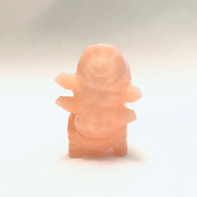 Tiny Tarbus the Tardigrade blind boxed figure Blind Box Doomco Designs