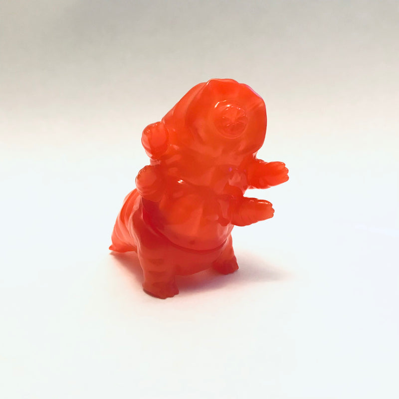 Tiny Tarbus the Tardigrade blind boxed figure Blind Box Doomco Designs