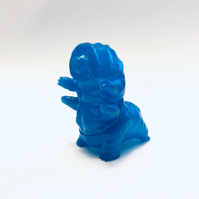 Tiny Tarbus the Tardigrade blind boxed figure Blind Box Doomco Designs