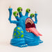 Trash Bag Bunch XL Muckoid Blue Exclusive 7.5-inch vinyl figure by Last Resort Toys Last Resort Toys Vinyl Art Toy Tenacious Toys®
