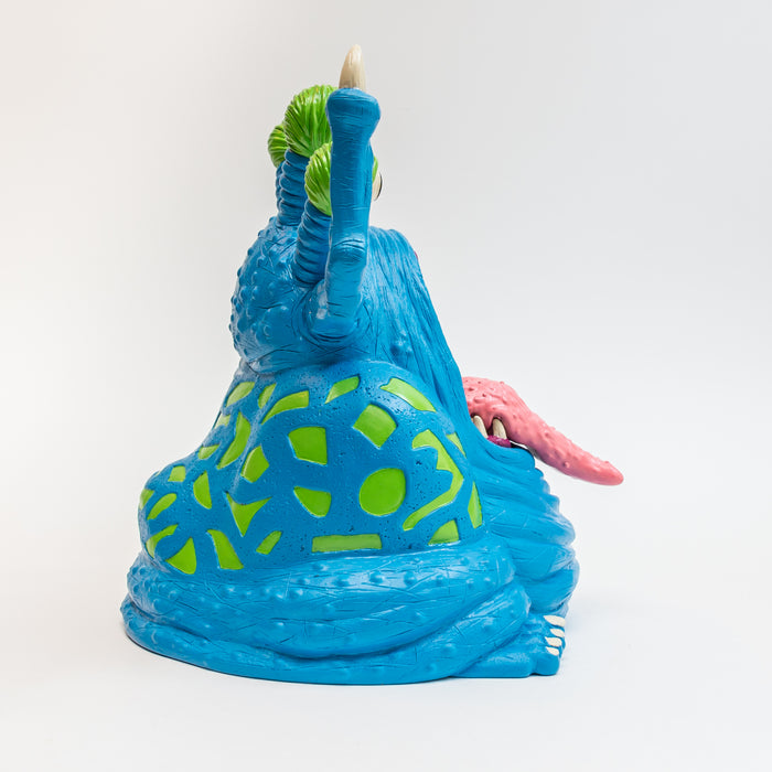 Trash Bag Bunch XL: Skuzbeast vinyl toy by Last Resort Toys