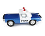 Playforever Maverick Heat Car Police Blue Edition Playforever Children Tenacious Toys®