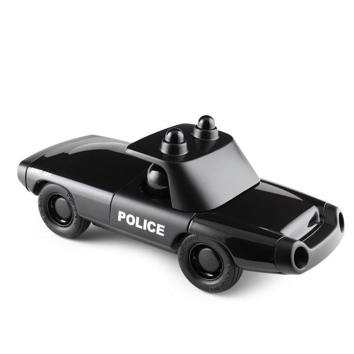 Playforever Maverick Heat Police Car Shadow Black Edition Playforever Children Tenacious Toys®