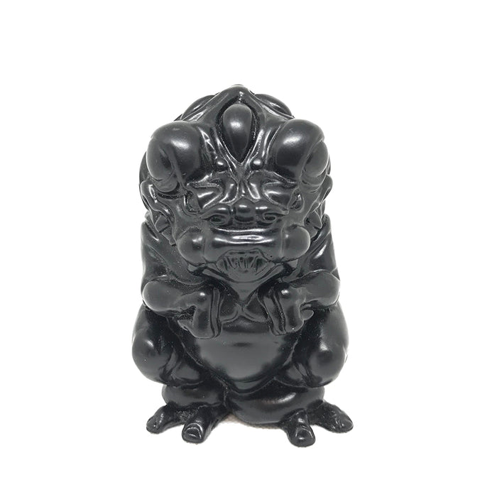 Black Fragon 3.5” resin by NEMO x TASK ONE Resin NEMO