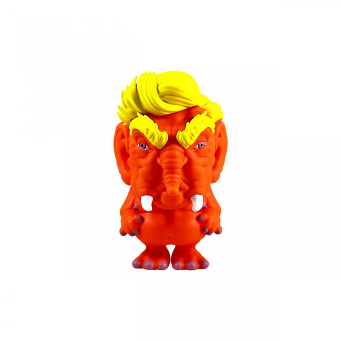 Ron English Trunk OG Edition 5-inch vinyl figure 3DRetro Vinyl Art Toy Tenacious Toys®