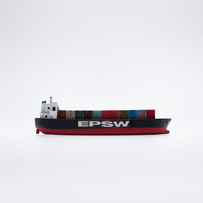 Where's My Ship?? Resin Blister Carded Figure by EPSW