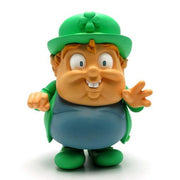 Yucky Children Charmer figure by Ron English Vinyl Art Toy Ron English